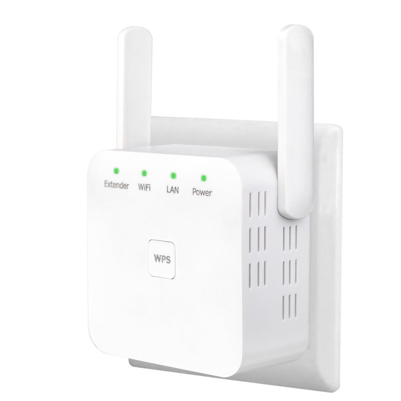 Amplificador y Repetidor de Señal WiFi Inalámbrico para el Hogar