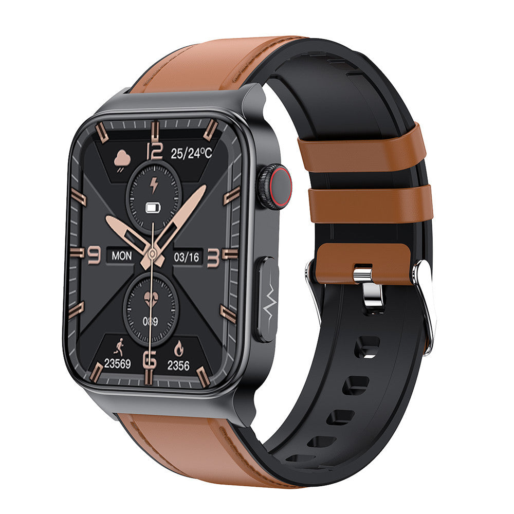Nuevo reloj inteligente E500