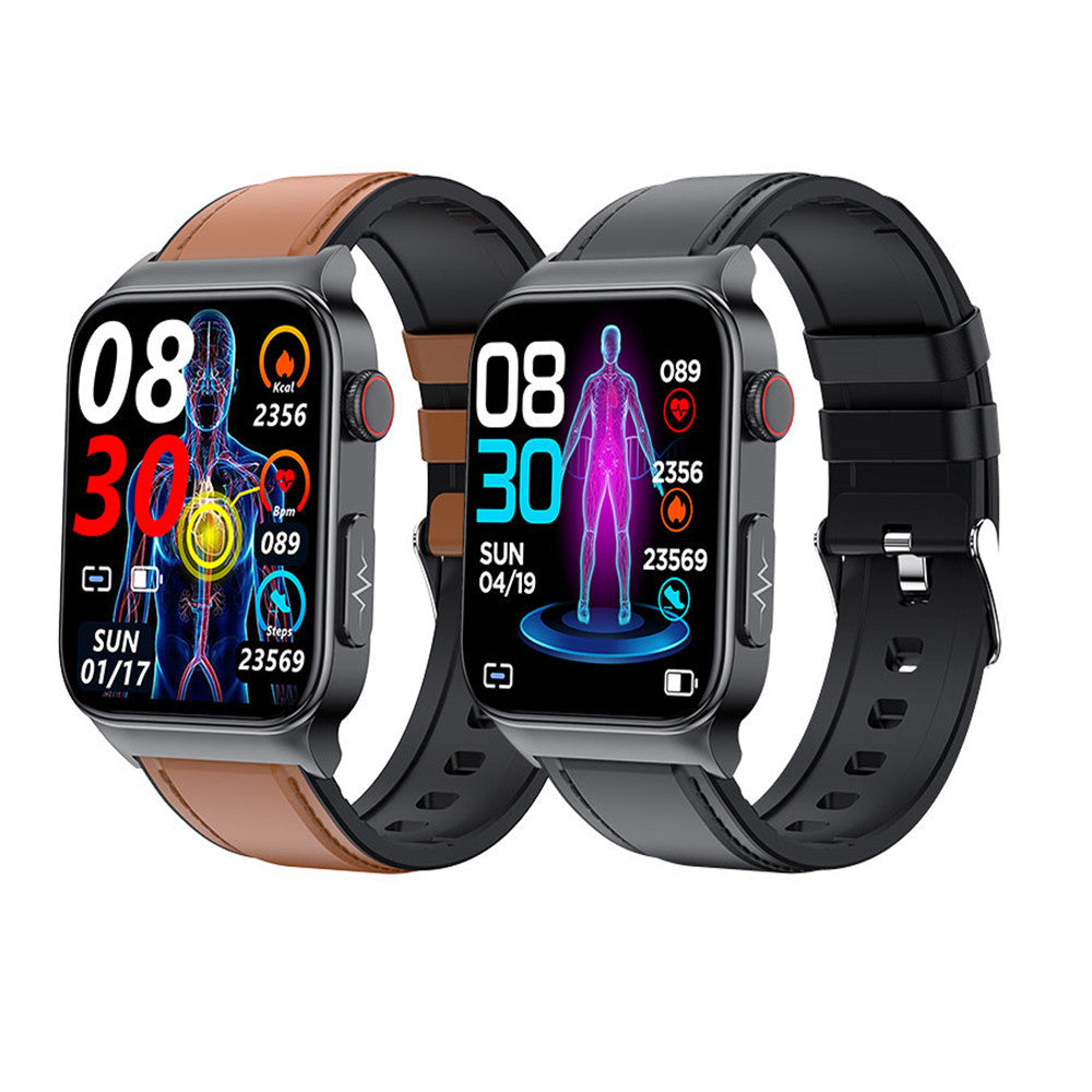 Nuevo reloj inteligente E500
