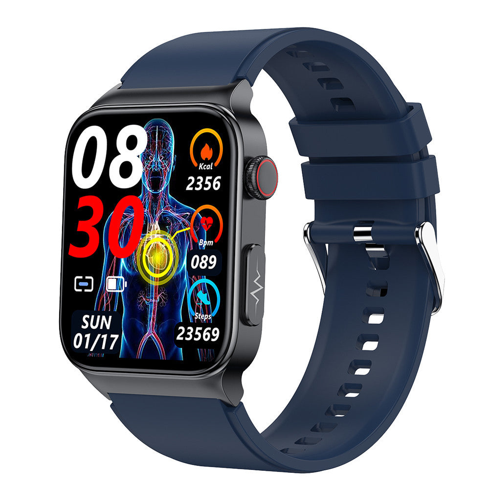 Nuevo reloj inteligente E500