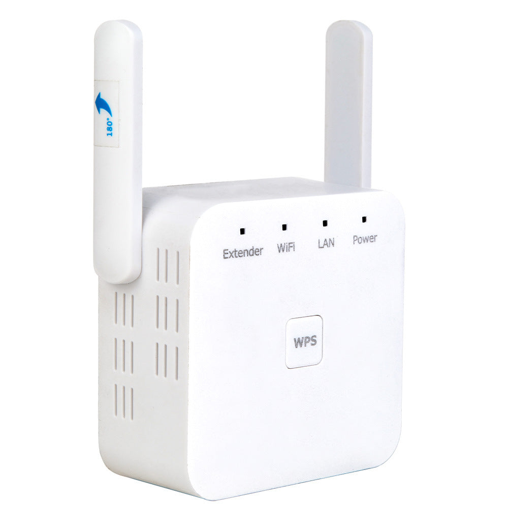 Amplificador y Repetidor de Señal WiFi Inalámbrico para el Hogar