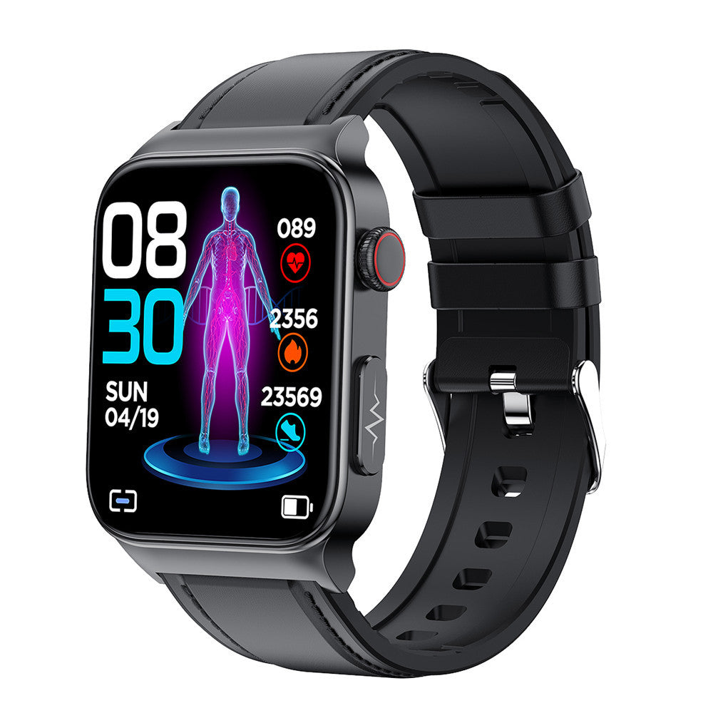 Nuevo reloj inteligente E500