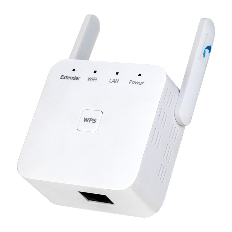 Amplificador y Repetidor de Señal WiFi Inalámbrico para el Hogar