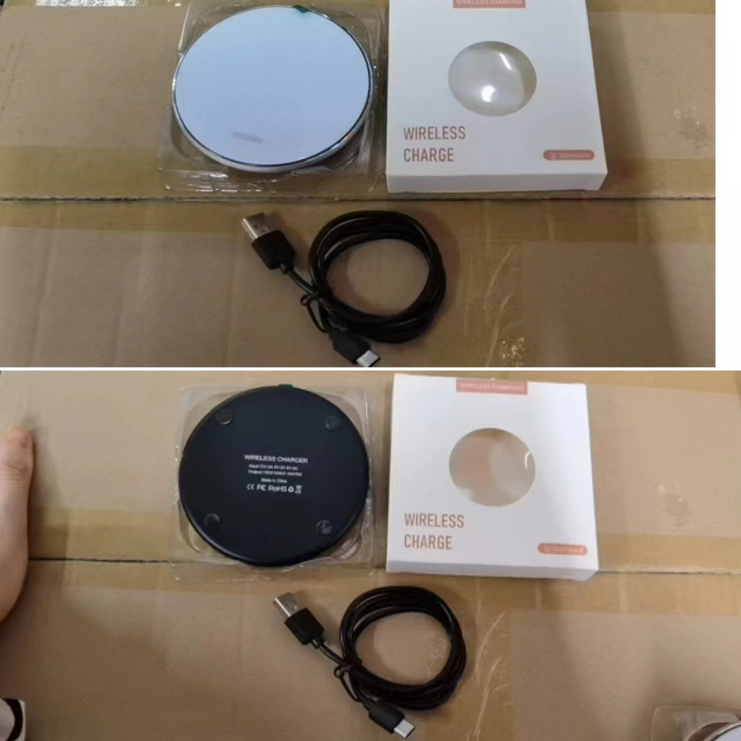 Base de carga inalámbrica de 30 W