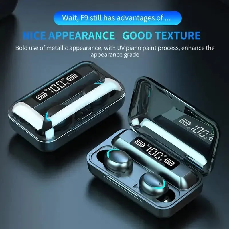Auriculares inalámbricos