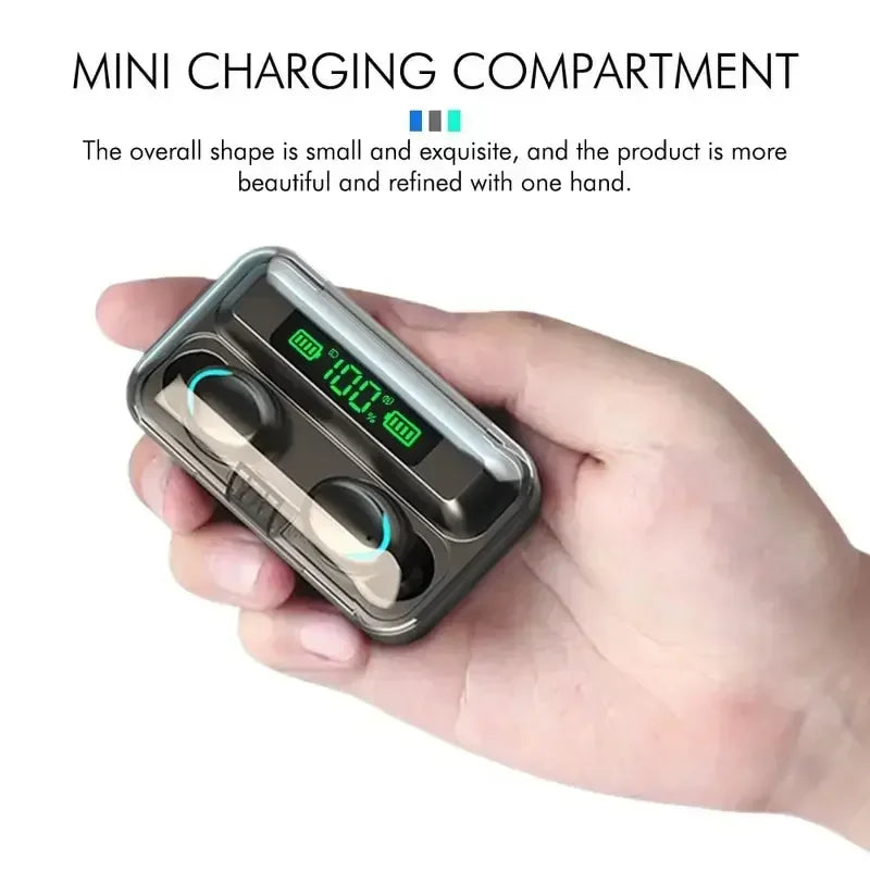 Auriculares inalámbricos