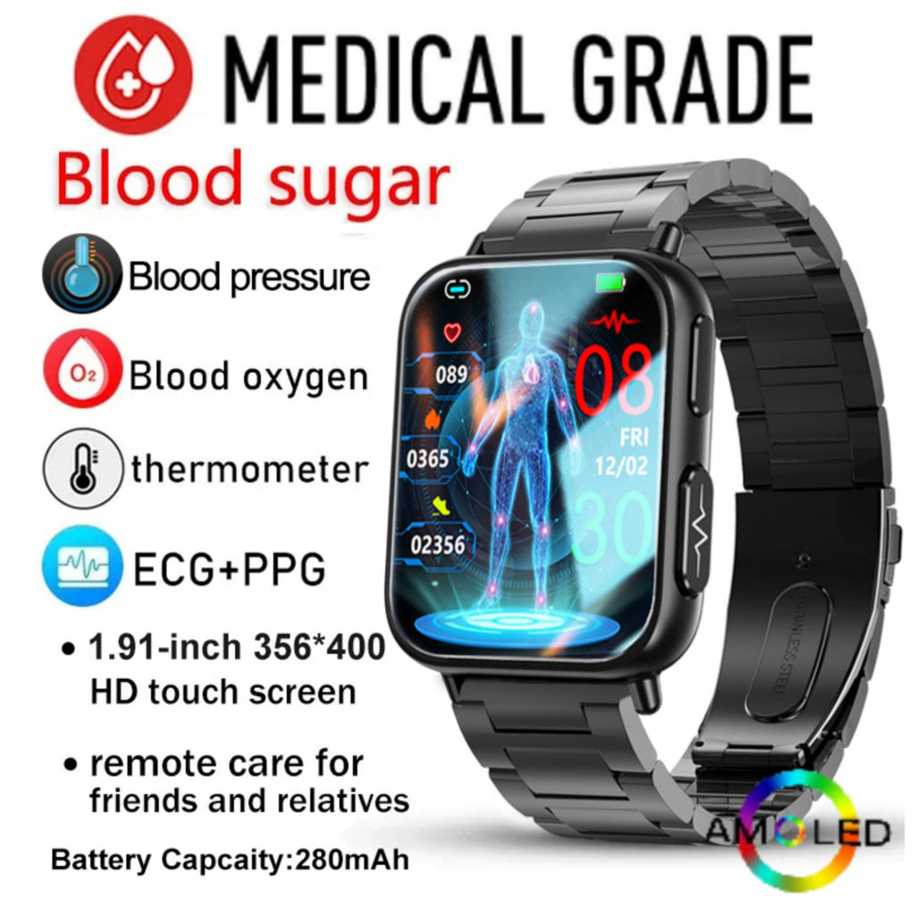 Nuevo reloj inteligente E500