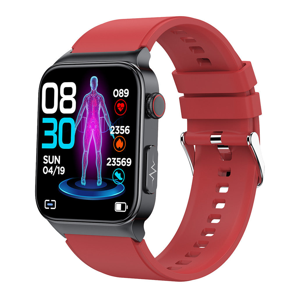 Nuevo reloj inteligente E500