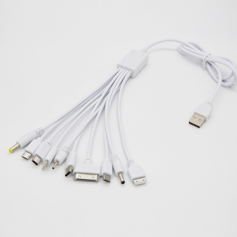 Cable de datos y carga rápida multifuncional