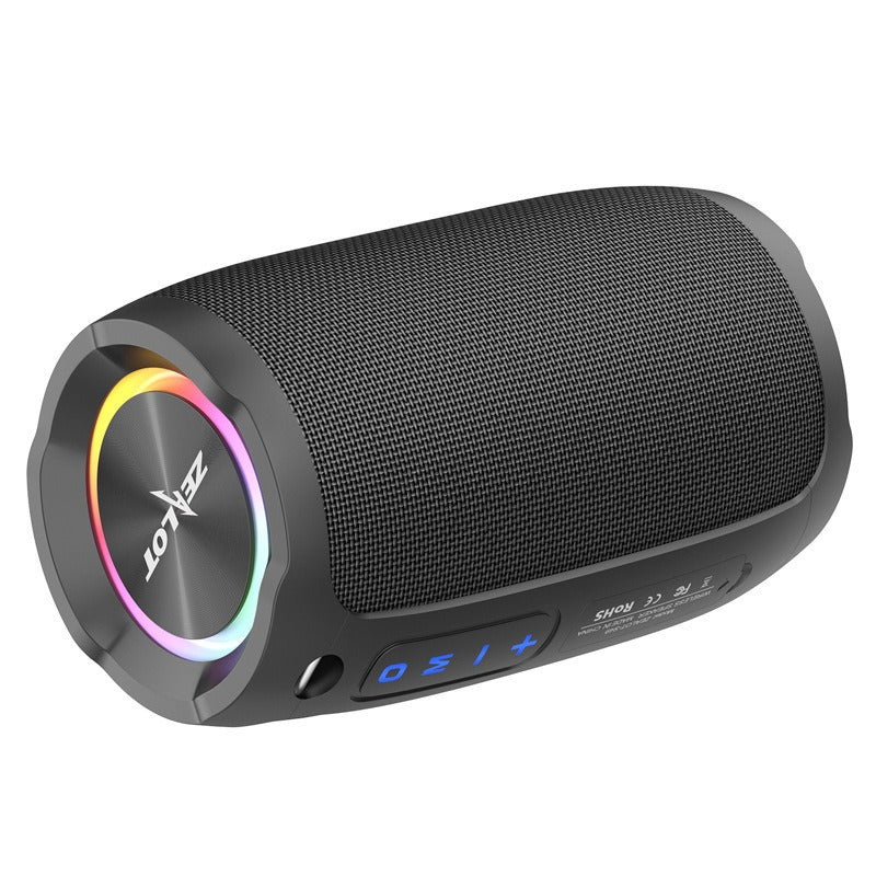 Altavoz portátil Bluetooth impermeable