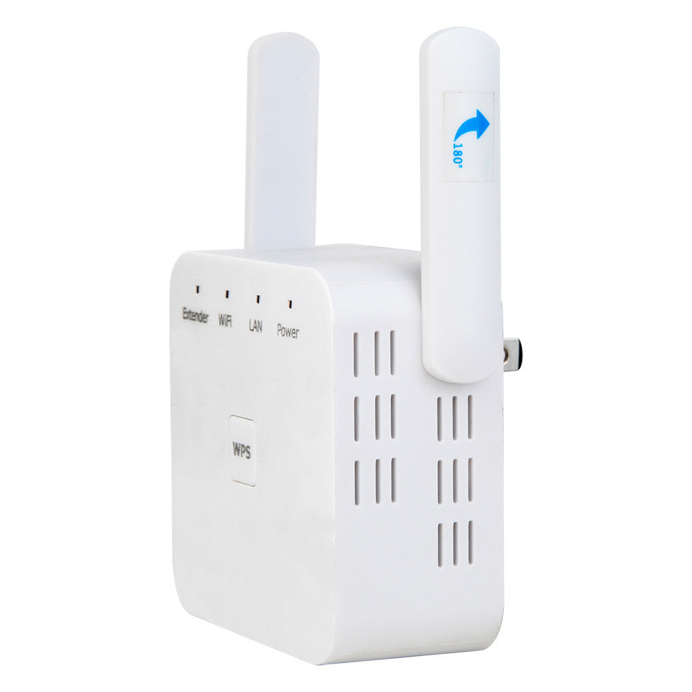Amplificador y Repetidor de Señal WiFi Inalámbrico para el Hogar